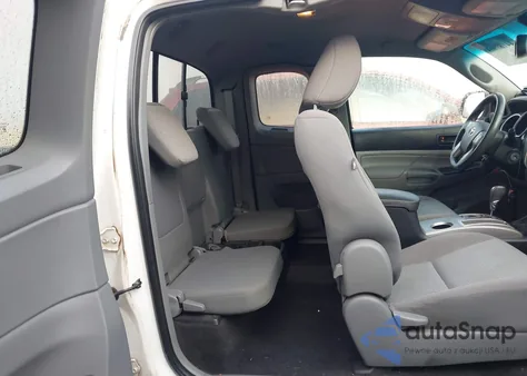 2012 Toyota Tacoma z USA, uszkodzony, nr VIN 5TFTX4CN4CX021713